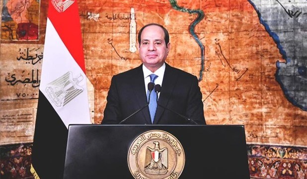 Tổng thống Ai Cập tuyên thệ nhậm chức vào tuần tới (30/03/2024)